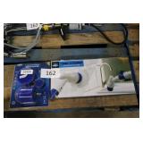 turbo scrubber & attachments