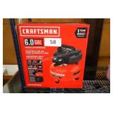 craftsman 6g air compressor
