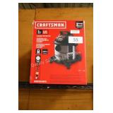 craftsman 5g wet/dry vac