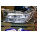 2009-2020 dodge journey headlight