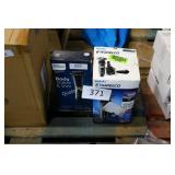 2 norelco phillips electric shavers