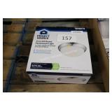 11" flushmount light fixture