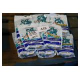 8 bags cat cafe cat food