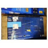 hd 5 shelf storage unit