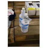 2 - 1qt tile & grout cleaner