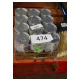 12ct organic lentils 01/26