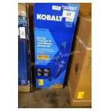 kobalt 40v blower (batt/ch in office)