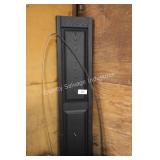 blk shutter and trim