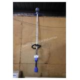 kobalt 24v string trimmer (batt/ch in office)