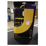 10ft hd surge protector w/ usb (display)