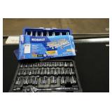 kobalt 46pc mechanic tool set (display)