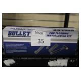 bullet pro flooring installation kit
