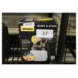 wagner paint and stain sprayer