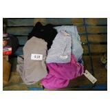 6pc clothing asst szs