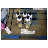 5 brake parts cleaner