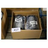 2 winch cables on reels