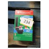 fluidmaster toilet hardware