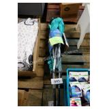 cosco stroller missing 2 wheels