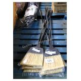6 lg angle brooms