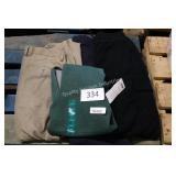 4pcs asst size clothing