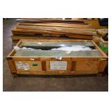 ctn of 6ft x 10" window panes