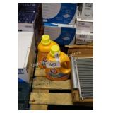 2- 77 load arm & hammer detergent