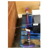 dyson cordless vac -works - no charger