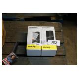 2 canary view cameras - not tested