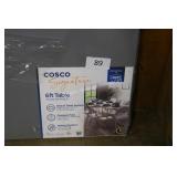 6ft cosco folding table