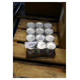 12ct organic lentils 01/26