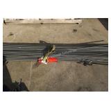 bundle of rebar (outside)