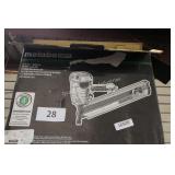 metabo 3.5" strip nailer