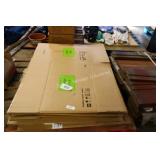 skid of 28x18x18 cardboard boxes