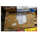 stainless steel vented cabinet panels