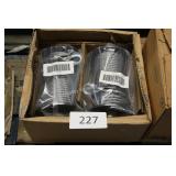 2 winch cables on reels