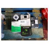 4 security cameras - not tested