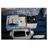 security cameras and router not tested