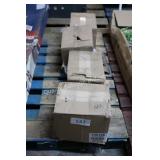 4 ctns of 8.5x 11" tray tickets