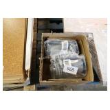 2 winch cables on reels