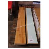 flooring sqft unknown