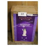 4ft animated window doll