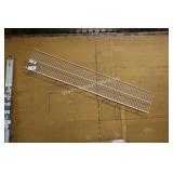 6ft closetmaid wire shelf
