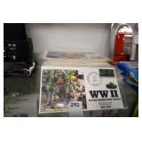 asst post cards (display)