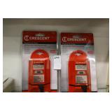 2/100pc utility blade dispenser pks (display)