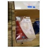 motion activated outdoor light