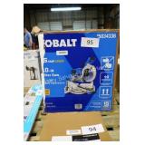 kobalt miter saw