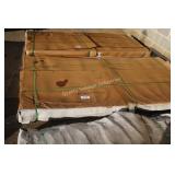 whiting truck door asy 89.062Hx93W (outside)