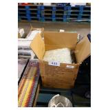 2-1000ct sephora testers EMPTY