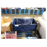 foldable wagon (missing handle)