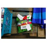 adult elf suit w hat sz xl